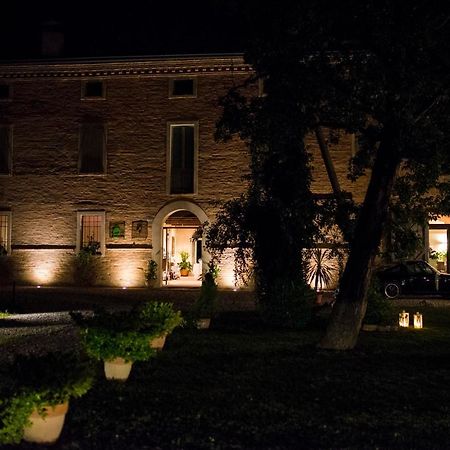巴尼亚卡瓦洛Agriturismo Palazzo Baldini别墅 外观 照片