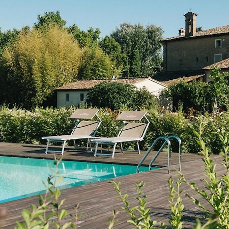 巴尼亚卡瓦洛Agriturismo Palazzo Baldini别墅 外观 照片