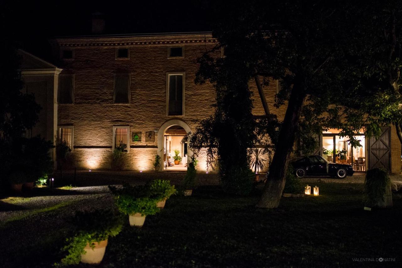 巴尼亚卡瓦洛Agriturismo Palazzo Baldini别墅 外观 照片