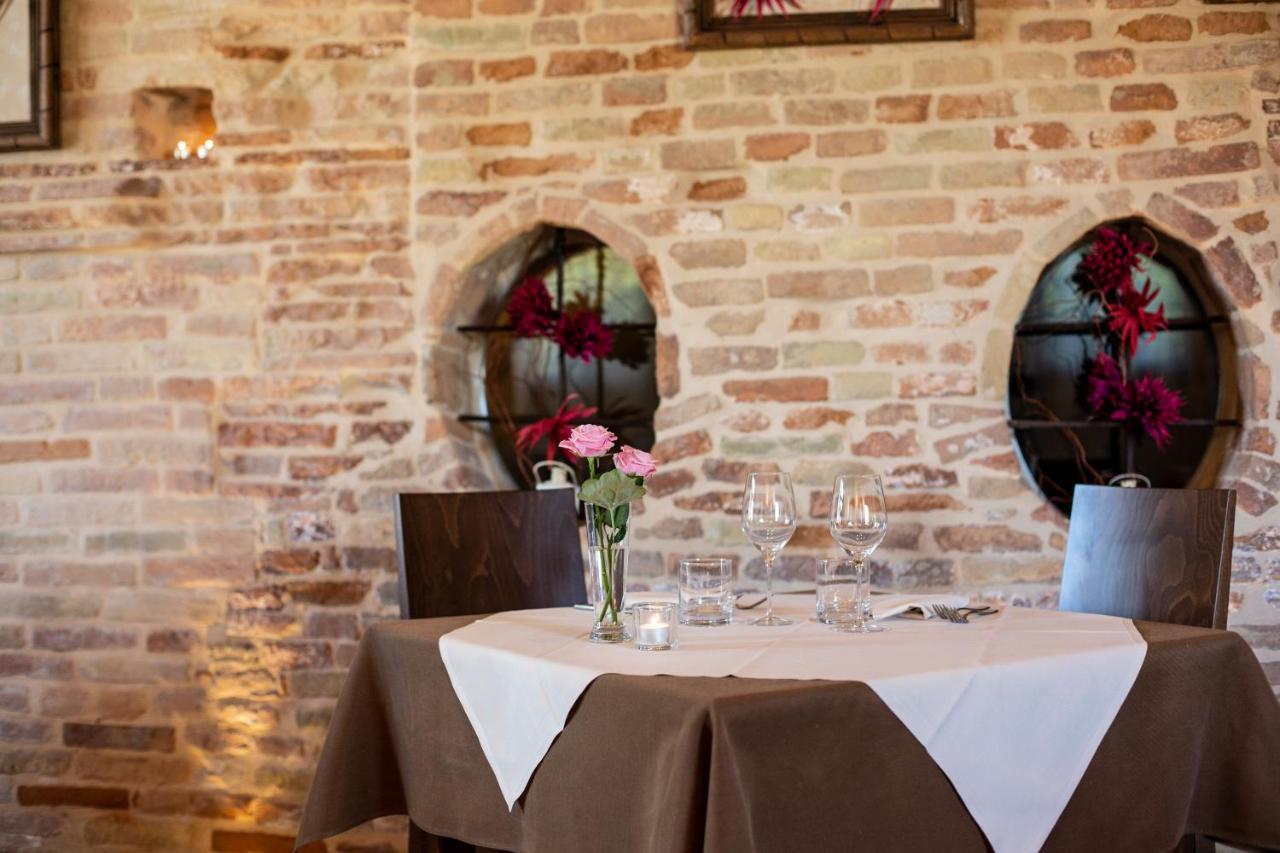 巴尼亚卡瓦洛Agriturismo Palazzo Baldini别墅 外观 照片