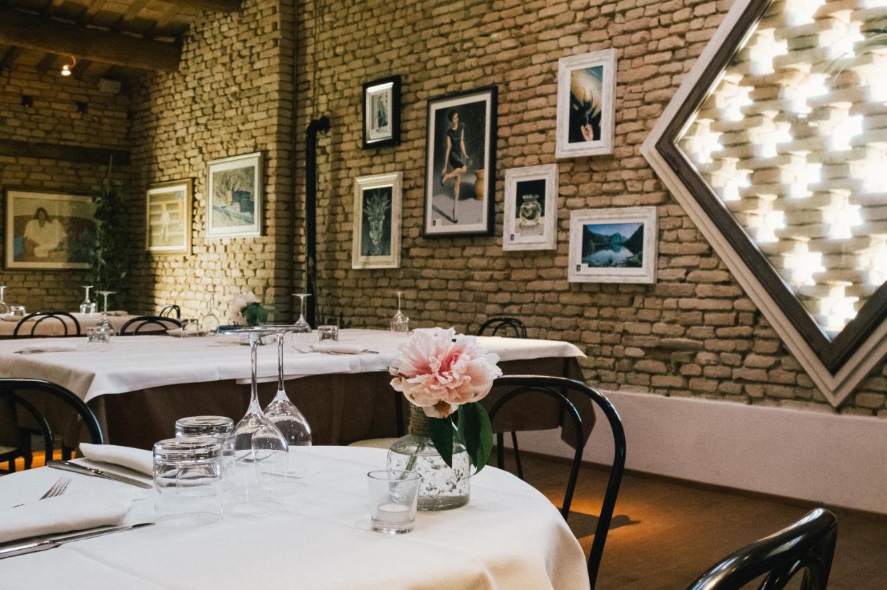 巴尼亚卡瓦洛Agriturismo Palazzo Baldini别墅 外观 照片