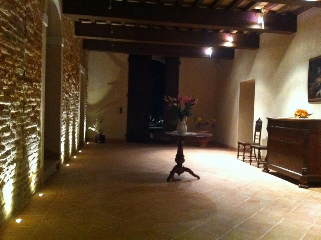 巴尼亚卡瓦洛Agriturismo Palazzo Baldini别墅 外观 照片