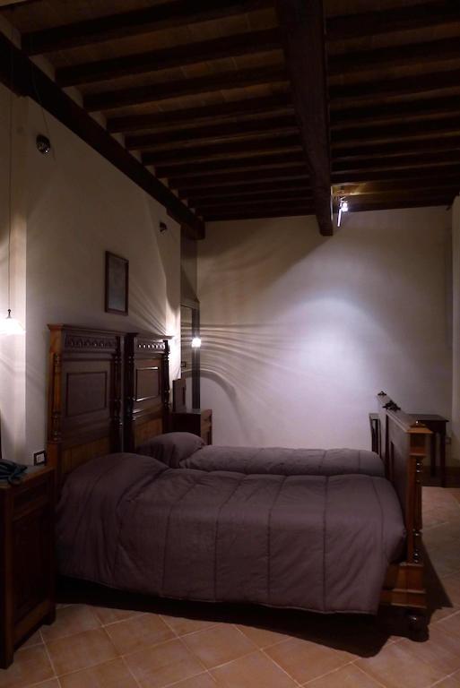 巴尼亚卡瓦洛Agriturismo Palazzo Baldini别墅 客房 照片