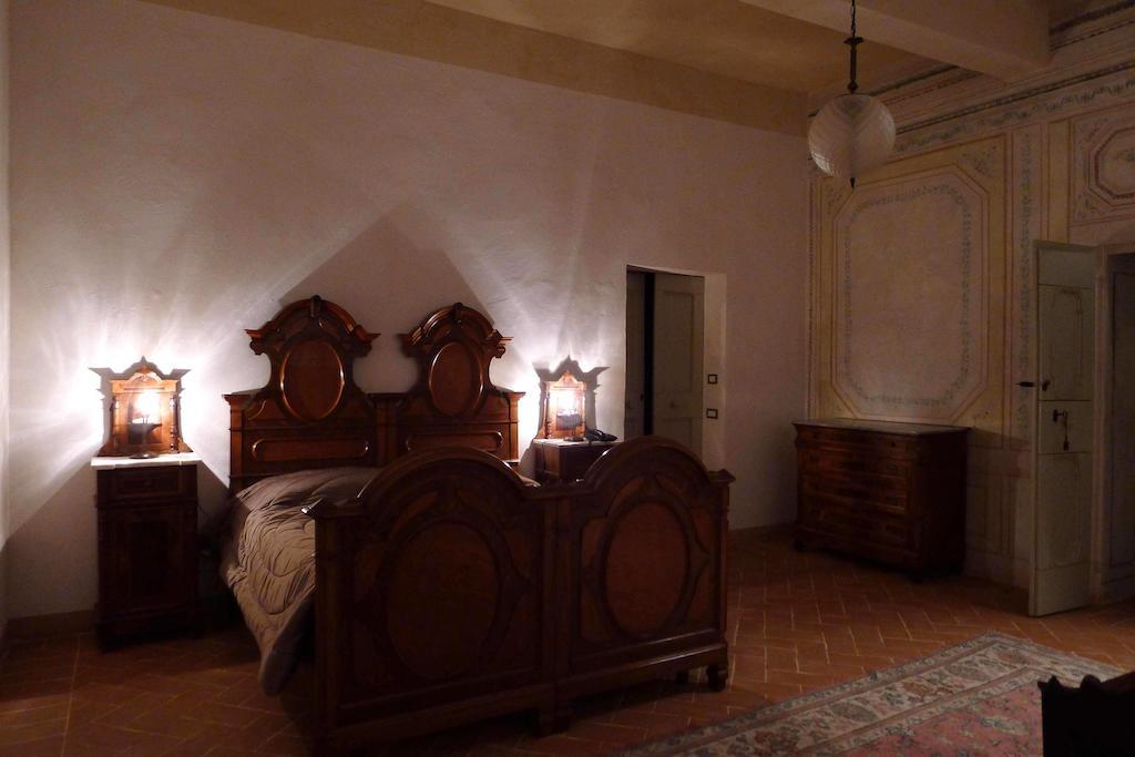 巴尼亚卡瓦洛Agriturismo Palazzo Baldini别墅 客房 照片