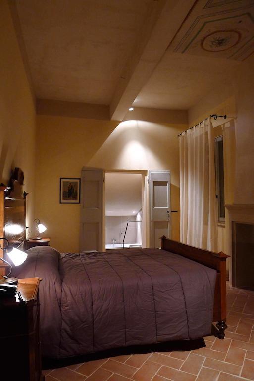 巴尼亚卡瓦洛Agriturismo Palazzo Baldini别墅 客房 照片