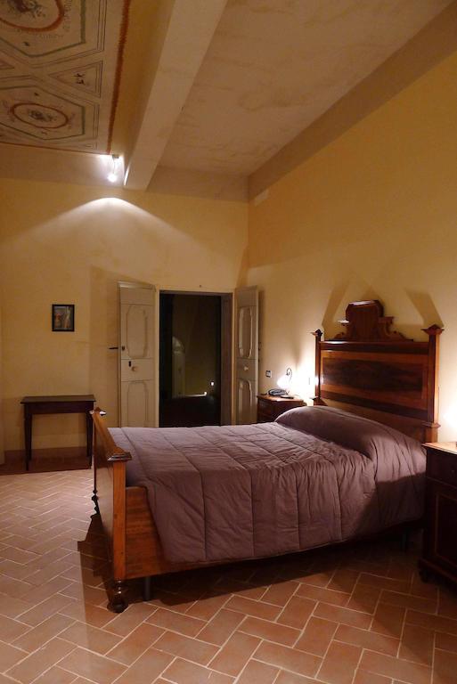 巴尼亚卡瓦洛Agriturismo Palazzo Baldini别墅 客房 照片