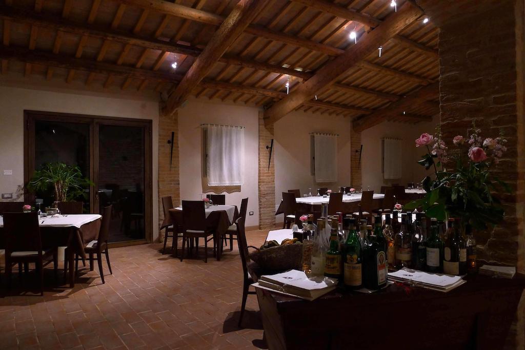 巴尼亚卡瓦洛Agriturismo Palazzo Baldini别墅 外观 照片
