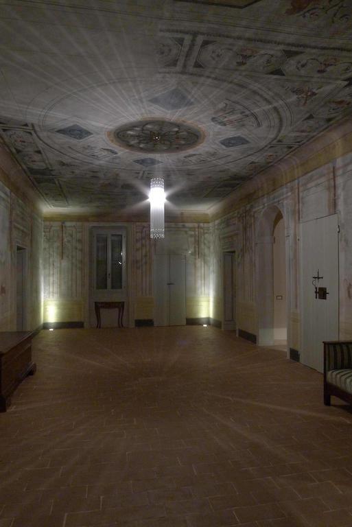 巴尼亚卡瓦洛Agriturismo Palazzo Baldini别墅 外观 照片