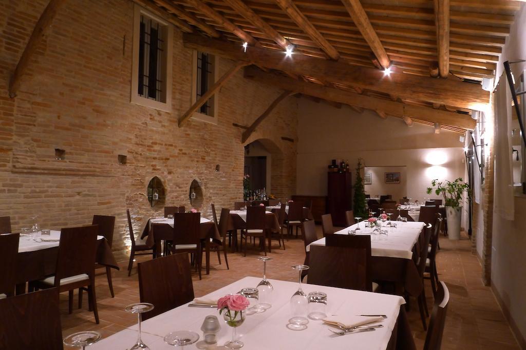 巴尼亚卡瓦洛Agriturismo Palazzo Baldini别墅 外观 照片