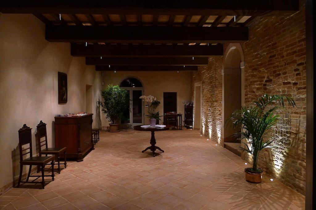 巴尼亚卡瓦洛Agriturismo Palazzo Baldini别墅 外观 照片