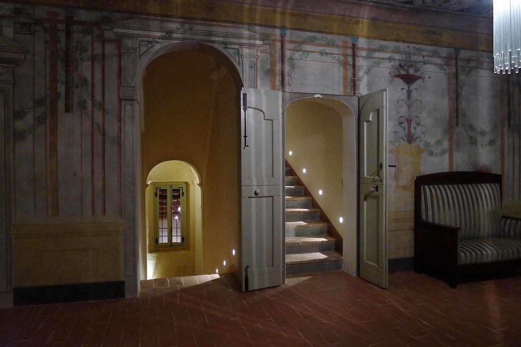 巴尼亚卡瓦洛Agriturismo Palazzo Baldini别墅 外观 照片